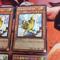 IT220615-1588 霞の谷の祈祷師 霞の谷の雷鳥 霞の谷の雷神鬼 韓国 シークレット 遊戯王 まとめ ミストバレー HA01-KR004 サムネイル 3