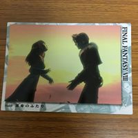 Final Fantasy Card Lot Bundle Vintage Japanese サムネイル 2