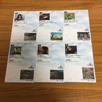 Final Fantasy Card Lot Bundle Vintage Japanese サムネイル 8