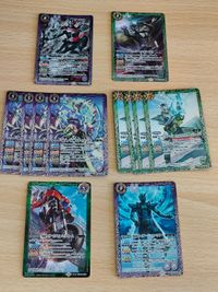 Kamen Rider Zero One Metal Cluster Hopper M Card CB15