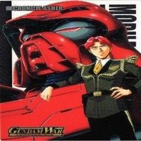 クェス ジュドー ルールカ エルビアンノ MS特殊部隊第3小隊 ガンダムウォー まとめ カード サムネイル 5