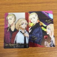 カード トレカ まとめ 東京リベンジャーズ 龍宮寺 堅 佐野 万次郎 マイキー エマ 花垣 武道 46 サムネイル 3