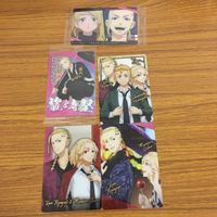 カード トレカ まとめ 東京リベンジャーズ 龍宮寺 堅 佐野 万次郎 マイキー エマ 花垣 武道 46 サムネイル 1