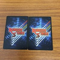 レンジャーズストライク カード まとめ 仮面ライダー J 仮面ライダー ZO 文字レア 17 サムネイル 4