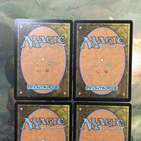 MTG マジックザギャザリング カード まとめ SHM 傷跡/Scar 4枚セット 81 サムネイル 6