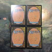 MTG マジックザギャザリング カード まとめ SHM 傷跡/Scar 4枚セット 81 サムネイル 4