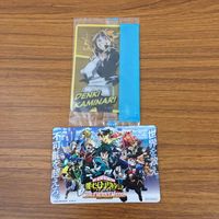 トレカ カード まとめ 僕のヒーローアカデミア ヒロアカ 17 サムネイル 1