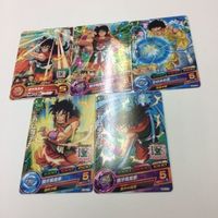ドラゴンボール ヒーローズ カード まとめ ヤムチャ かめはめ波 ピラフマシン ピッコロ 狼牙風風拳 キョアックマン クリリ サムネイル 2