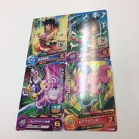 ドラゴンボール ヒーローズ カード まとめ ヤムチャ かめはめ波 ピラフマシン ピッコロ 狼牙風風拳 キョアックマン クリリ サムネイル 4