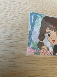 カードキャプター さくら カード 三原 千春 No 165 PP カード CC さくら クランプ アマダ CLAMP サムネイル 2