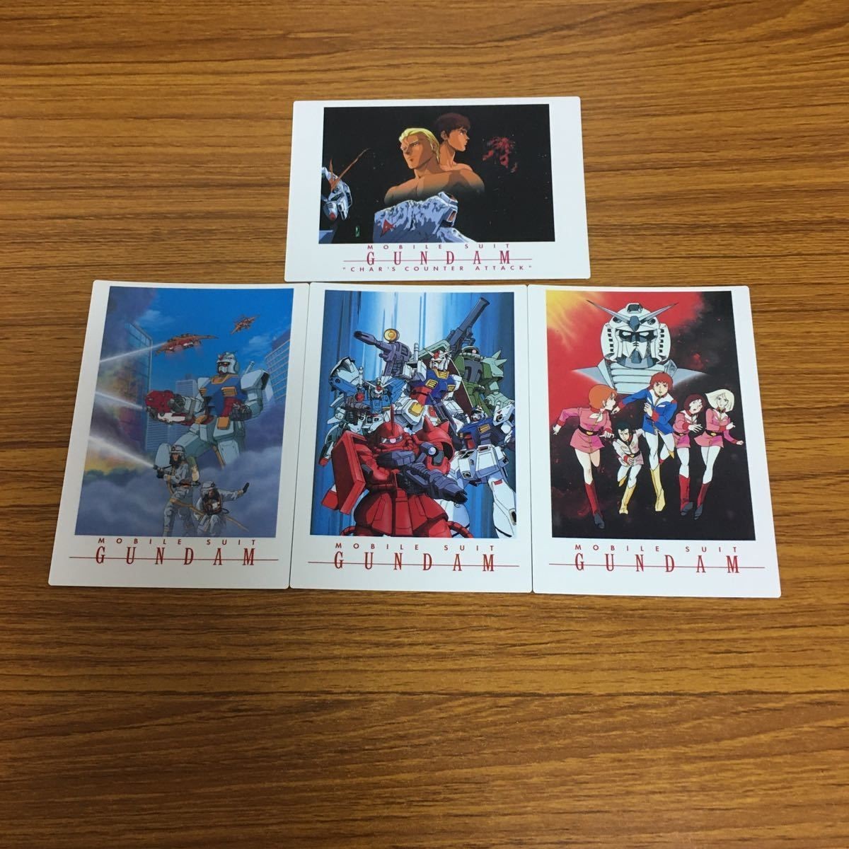 ガンダム カード ダス マスターズ まとめ 2