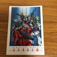 ガンダム カード ダス マスターズ まとめ 2 サムネイル 4