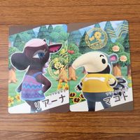 トレカ カード まとめ どうぶうの森 どう森 たいへいた ケンタ リアーナ マコト カモミ トンコ 53 サムネイル 5