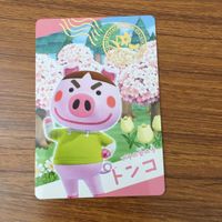 トレカ カード まとめ どうぶうの森 どう森 たいへいた ケンタ リアーナ マコト カモミ トンコ 53 サムネイル 9