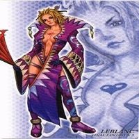 ユウナ リュック パイン ファイナルファンタジー X-2 10-2 アートミュージアム カード まとめ サムネイル 3