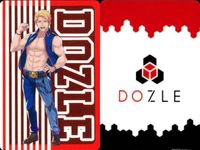 カード ドズル ウエハース DOZLE ドズル社 ローソン コラボ 1 サムネイル 2