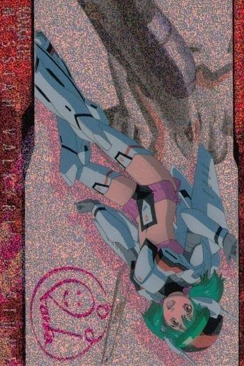 Macross Carddass Masters F Frontier SP Kira Rare 230