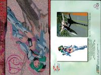 Macross Carddass Masters F Frontier SP Kira Rare 230 サムネイル 2
