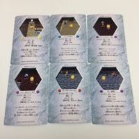 Chocobo Dungeon Card Lot Collection Zombie Summoner サムネイル 2