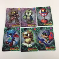 Chocobo Dungeon Card Lot Collection Zombie Summoner サムネイル 1