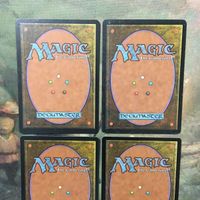 MTG マジックザギャザリング カード まとめ 5ED キノコザウルス/Fungusaur 4枚セット 123 サムネイル 6