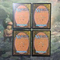MTG マジックザギャザリング カード まとめ 5ED キノコザウルス/Fungusaur 4枚セット 123 サムネイル 4