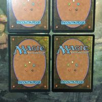 MTG マジックザギャザリング カード まとめ 5ED キノコザウルス/Fungusaur 4枚セット 123 サムネイル 5