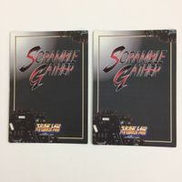スクランブルギャザー scramble gather 魂 ひらめき 信頼 祝福 まとめ スーパーロボット大戦 バンダイ サムネイル 10