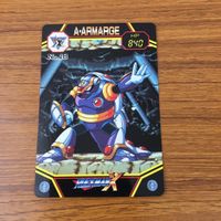 カード トレカ まとめ ロックマン X アーマー アルマージ ローリング シールド 三角蹴り 26 サムネイル 5