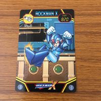 カード トレカ まとめ ロックマン X アーマー アルマージ ローリング シールド 三角蹴り 26 サムネイル 3