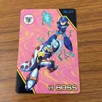 カード トレカ まとめ ロックマン X アーマー アルマージ ローリング シールド 三角蹴り 26 サムネイル 9