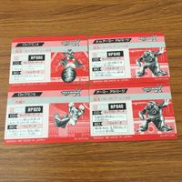 カード トレカ まとめ ロックマン X アーマー アルマージ ローリング シールド 三角蹴り 26 サムネイル 2