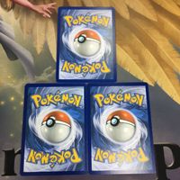 ポケモンカード 旧裏面 英語 海外版 3枚 オニドリル トリミアン ポリゴン2 39 サムネイル 2