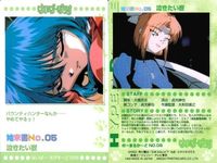 Hyper Police Card Lot Amada Japanese Anime TCG サムネイル 5