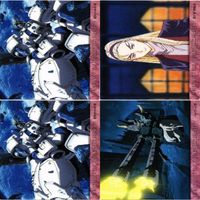 Gundam Wing Card Lot Dorothy Tallgeese Iii Japanese