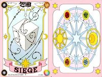 カード カードキャプターさくら タロットカード 包囲 サムネイル 2