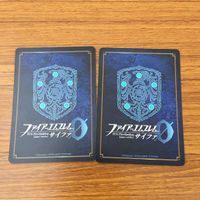 カード トレカ まとめ ファイアーエムブレム サイファ ノール メディウス サイアス ナーシェン クロード フォドナ レア キラ 9 サムネイル 4