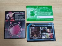 TIGER&BUNNY Rising Visitor Card Barnaby Brooks Jr Rare サムネイル 2