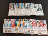 Golden Gash Bell Card Carddass Lot Tio Kiyo Gash Rare