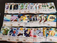 金色のガッシュベル カード カードダス 大量 まとめ ティオ キャンチョメ コルル ガッシュ サムネイル 3