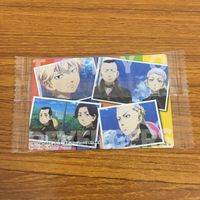 カード トレカ まとめ 東京リベンジャーズ 林田 春樹 パーチン 林 良平 ベーヤン 河田 ナホヤ スマイリー 場地 圭介 マイキー 53 サムネイル 8