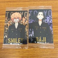 カード トレカ まとめ 東京リベンジャーズ 林田 春樹 パーチン 林 良平 ベーヤン 河田 ナホヤ スマイリー 場地 圭介 マイキー 53 サムネイル 5
