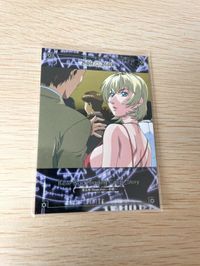 バイブルブラック トレーディングカード ストーリーカード No 50 Bible Black ★超絶レアな商品 サムネイル 3