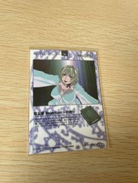 バイブルブラック トレーディングカード ストーリーカード No 50 Bible Black ★超絶レアな商品 サムネイル 4