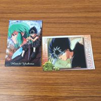 幽遊白書 カード トレカ まとめ 飛影 18 サムネイル 1