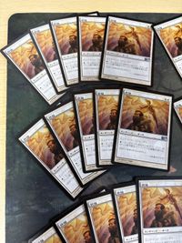 MTG Magic Blessing M14 Japanese 40 Cards Lot サムネイル 2