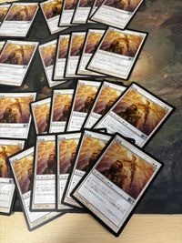 MTG Magic Blessing M14 Japanese 40 Cards Lot サムネイル 5