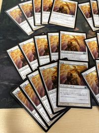 MTG Magic Blessing M14 Japanese 40 Cards Lot サムネイル 4