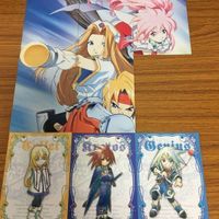テイルズ オブ カード まとめ クレス コレット リオン ミント ジーニアス クラスト ルーティ チェスター クラトス チ サムネイル 4