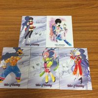 テイルズ オブ カード まとめ クレス コレット リオン ミント ジーニアス クラスト ルーティ チェスター クラトス チ サムネイル 5